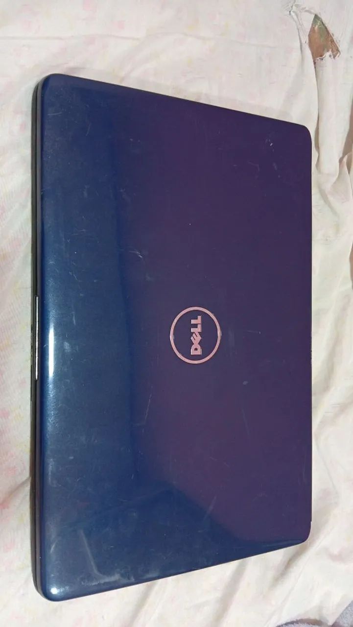 Notebook Dell Inspiron Core 2 Duo - 4GB RAM - HD 320GB - Foto 4