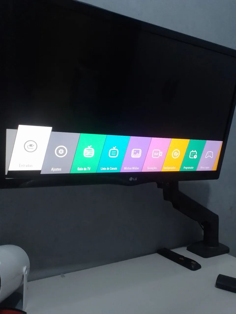 Vende-se monitor/TV LG