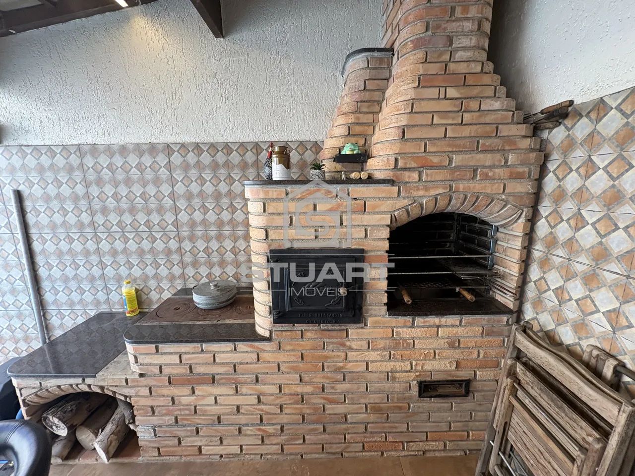 Casa plana com 3 quartos, suíte e 2 vagas no Santa Amélia! - Foto 4