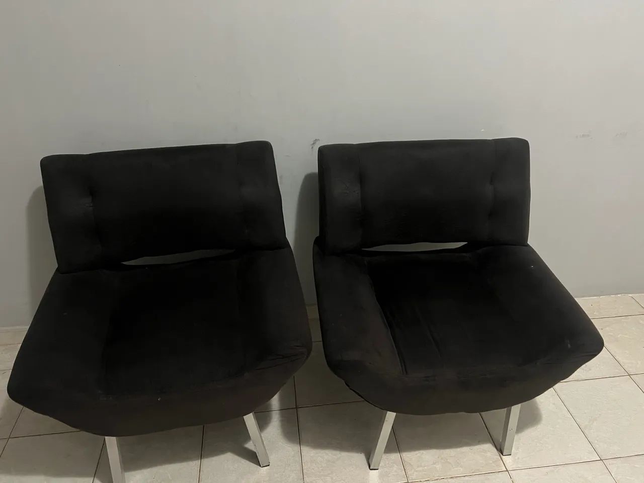Poltrona preta  - Foto 3