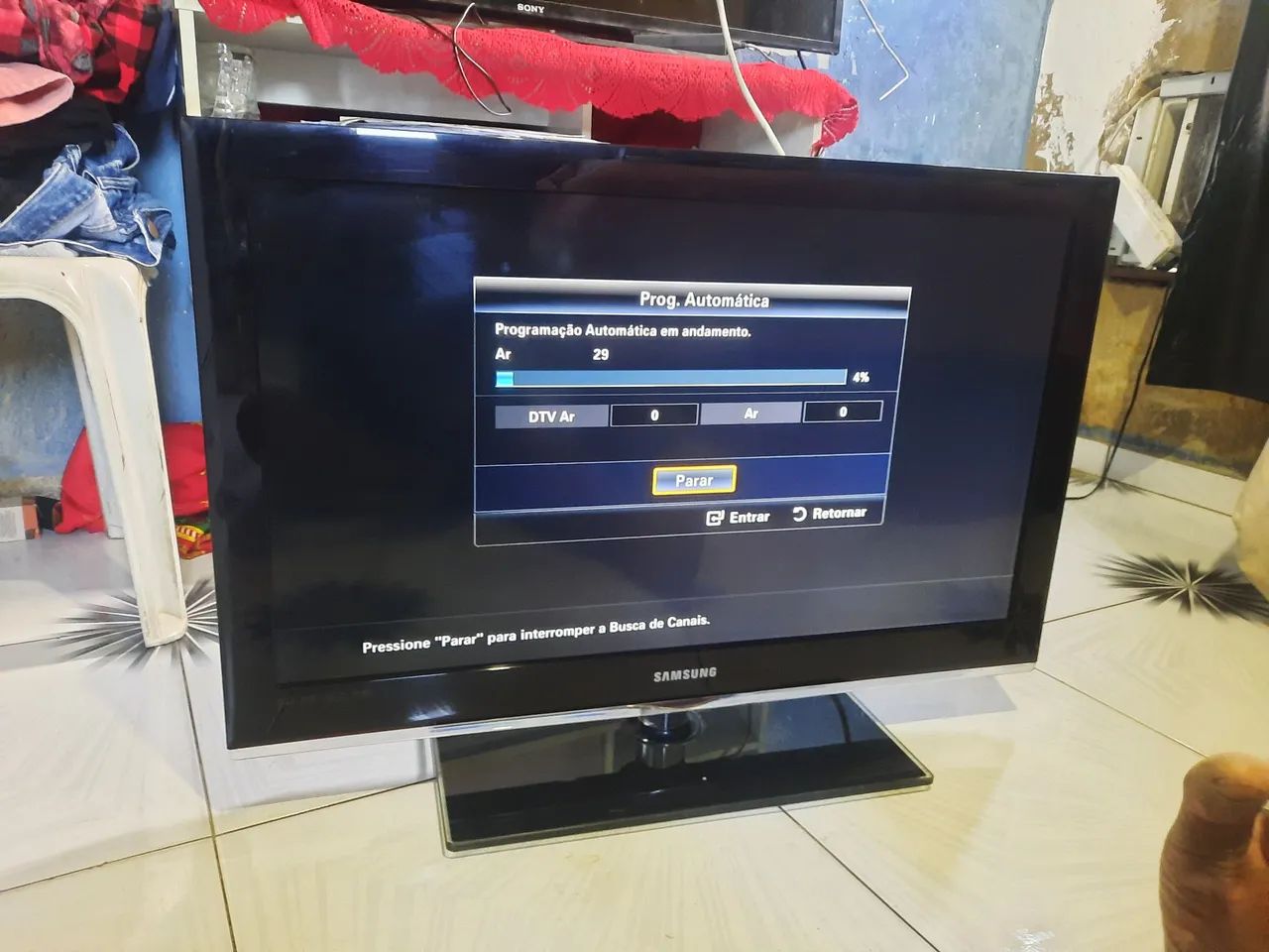 Tv Samsung 32pol lcd  - Foto 3