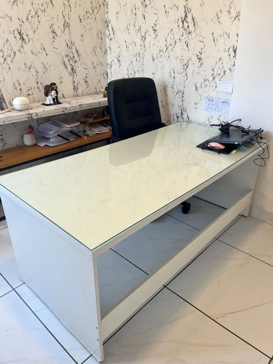 Mesa de escritório 