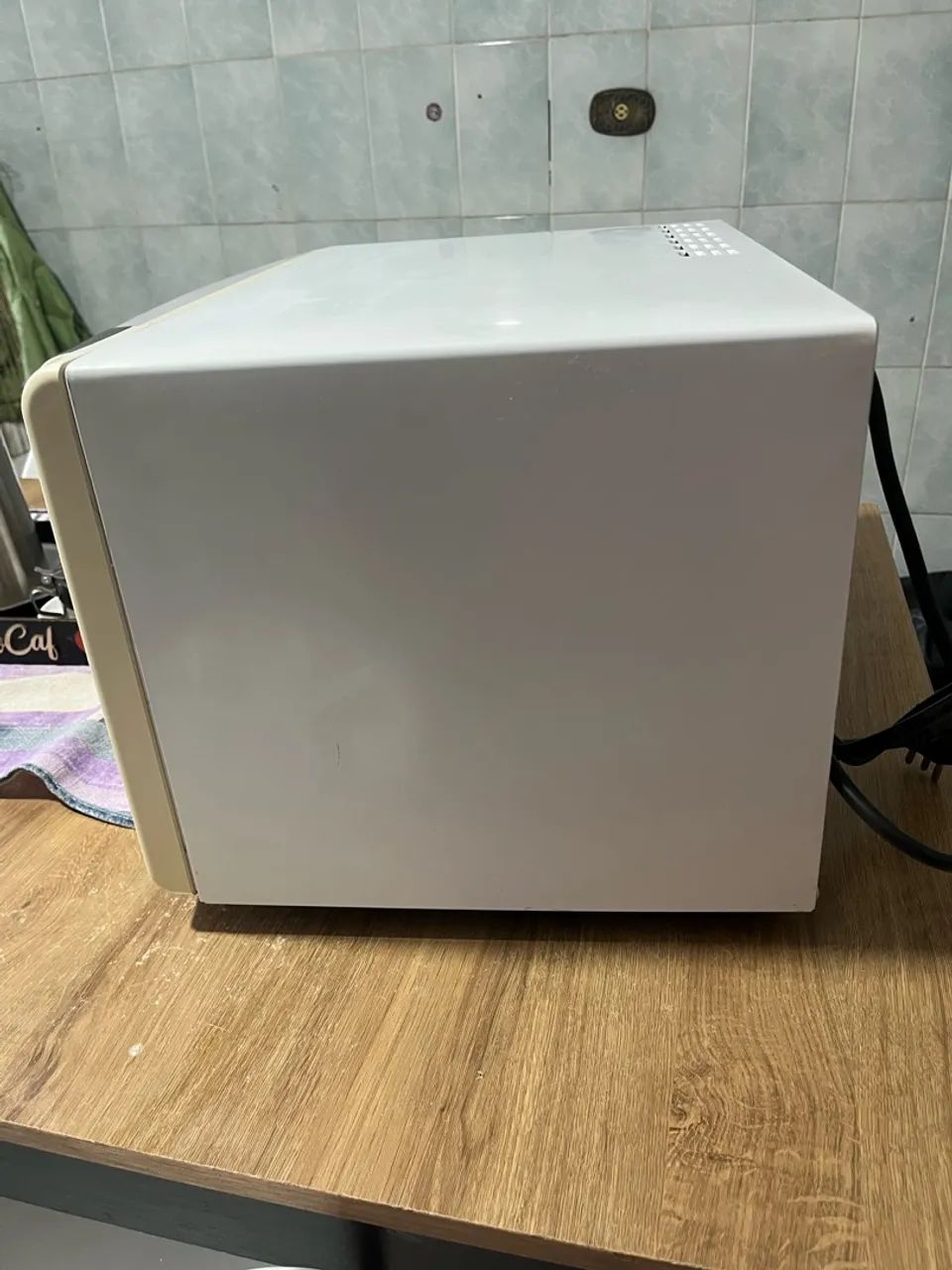 MICROONDAS ELETROLUX 31L - Foto 5