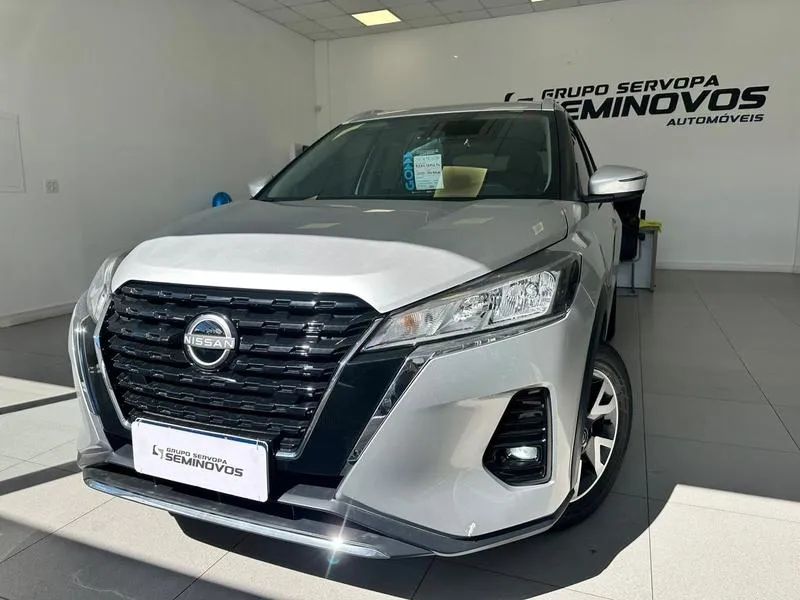 Nissan Kicks KICKS Sense 1.6 16V Flex Aut. 2024