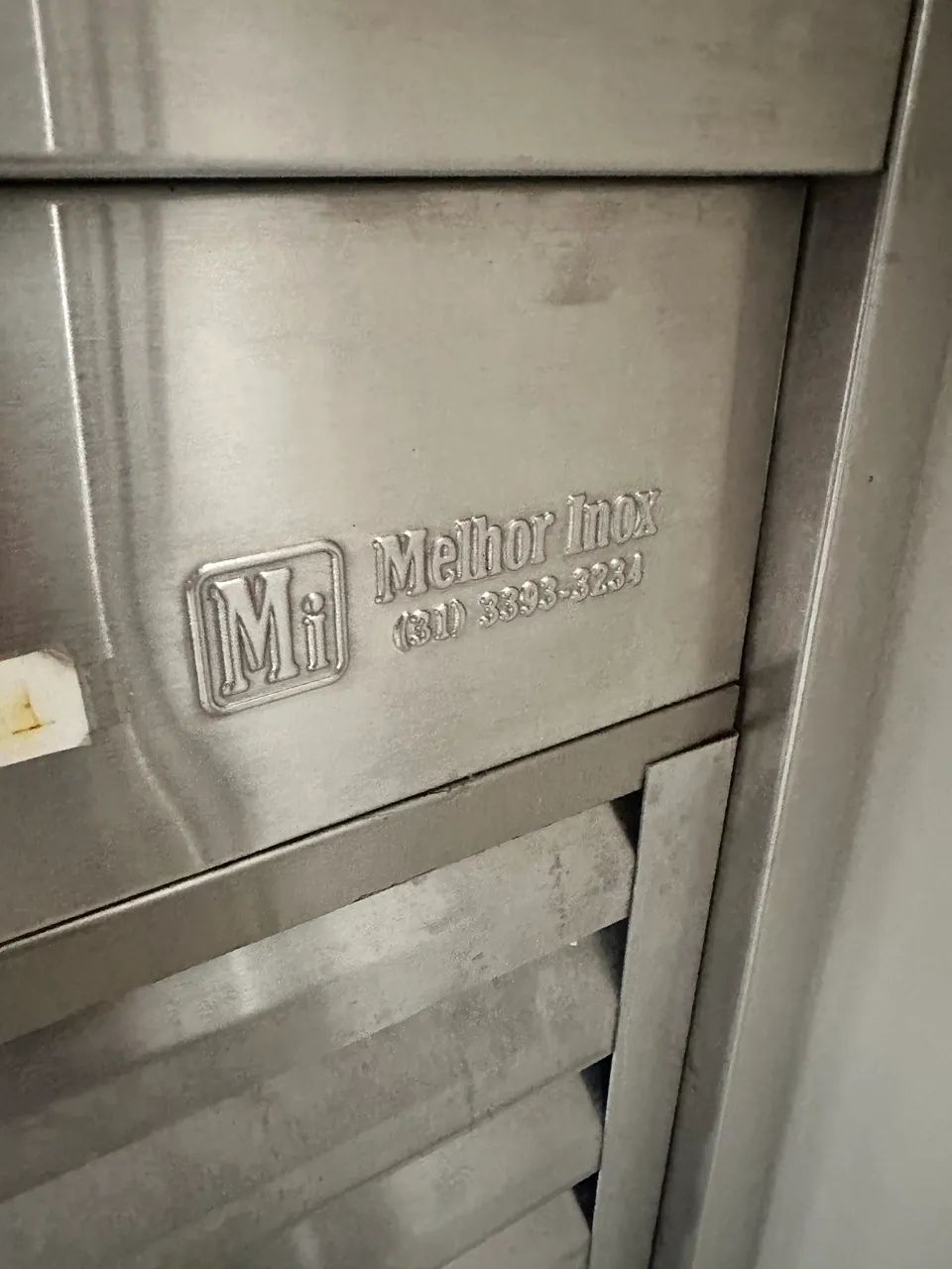 BALCÃO INOX REFRIGERADO - Foto 5