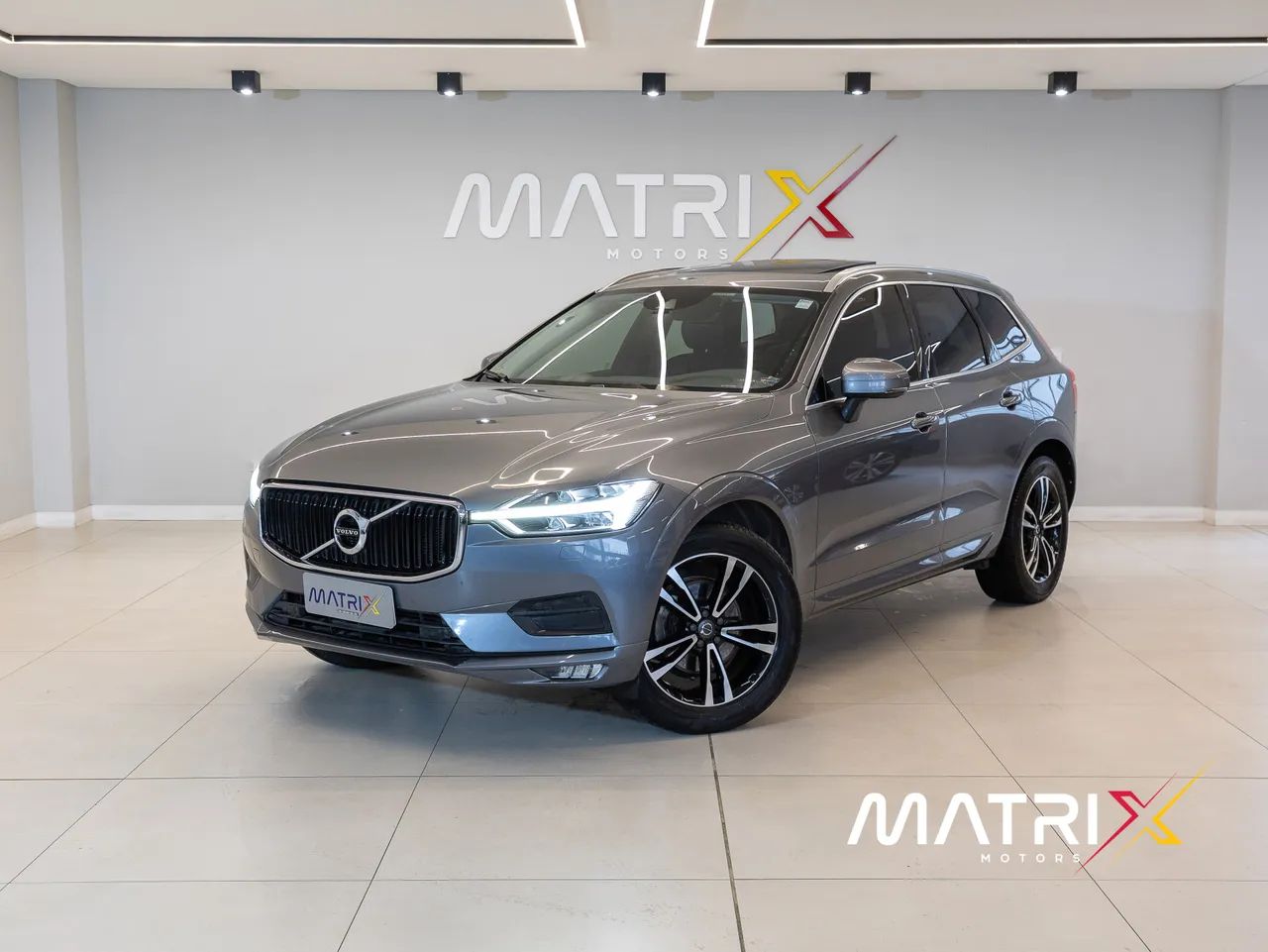 Volvo Xc XC 60 T-5 MOMENTUM 2.0 254cv AWD 5p 2018