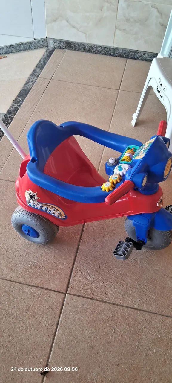 Triciclo Infantil - Foto 3