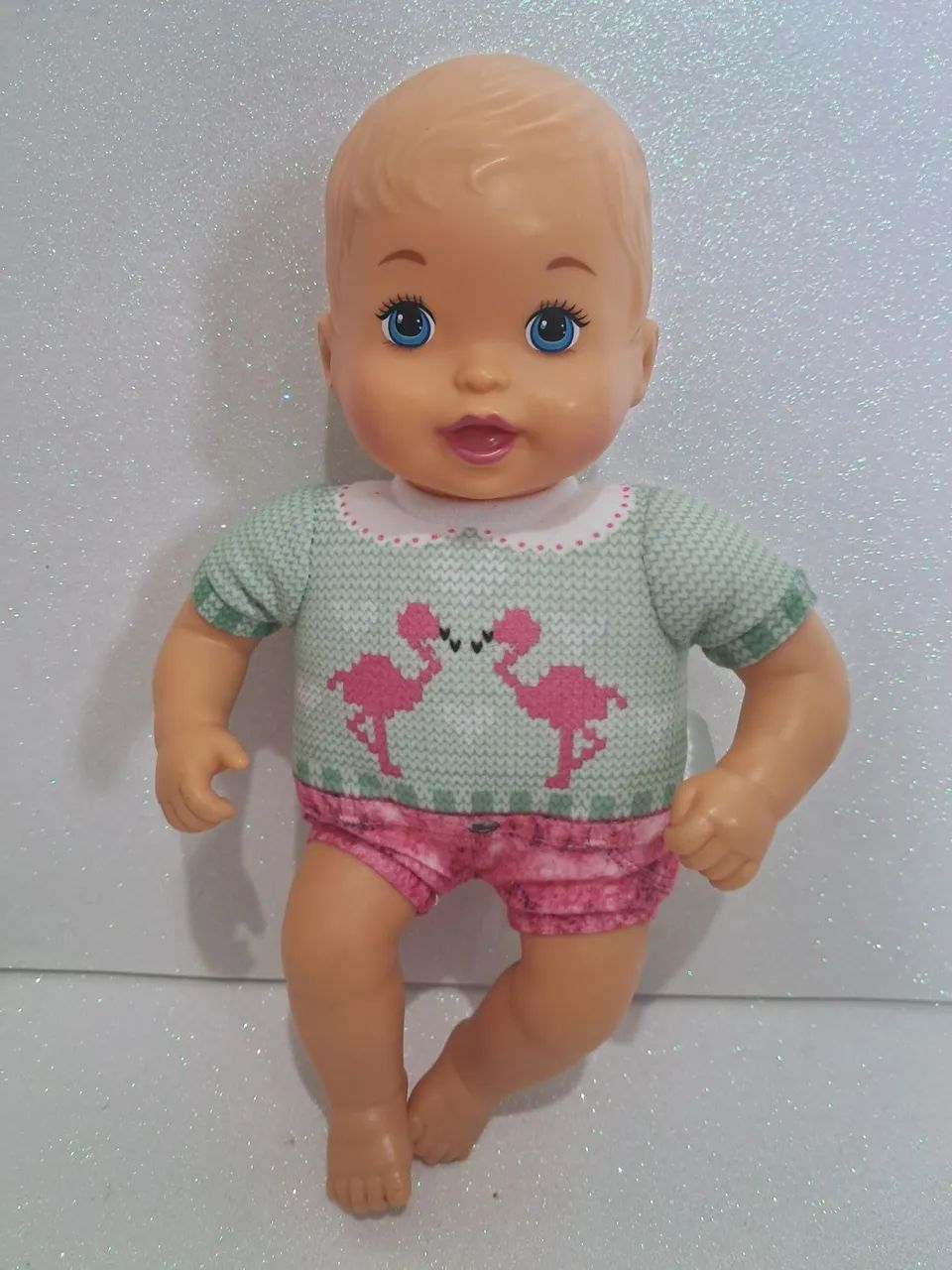 Boneca Little Momy 2013