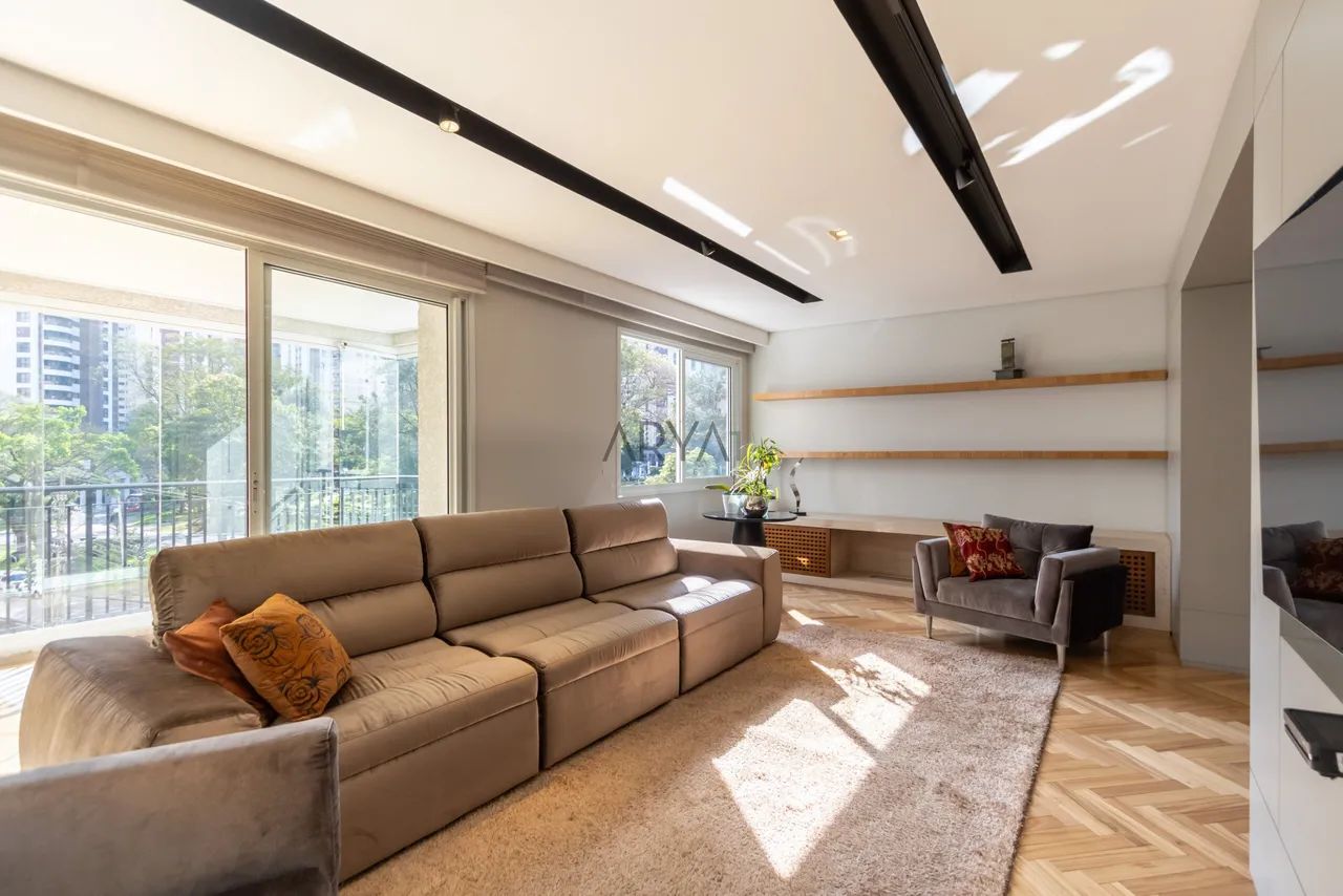 Apartamento à venda no Batel ARYA1 - Foto 4