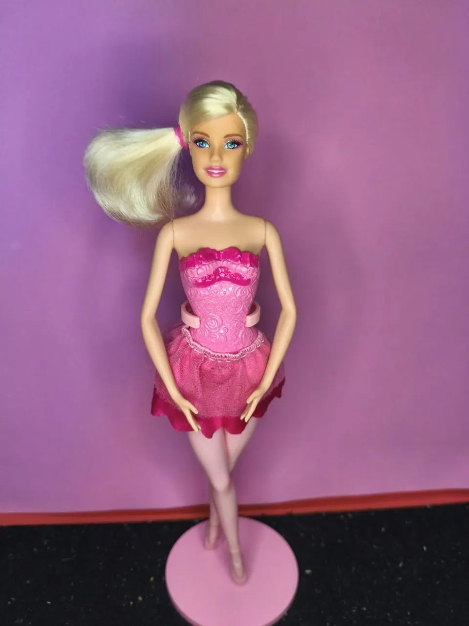 Barbie bailarina 