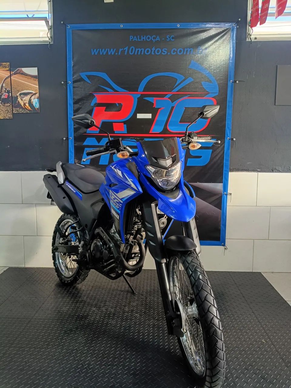 XTZ 250 LANDER ABS  - Foto 3