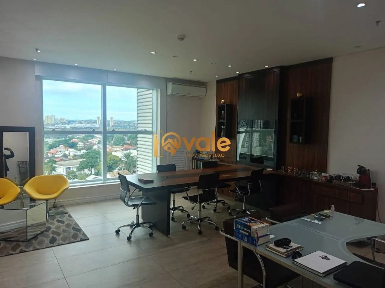 Excelente sala comercial no helbor Office