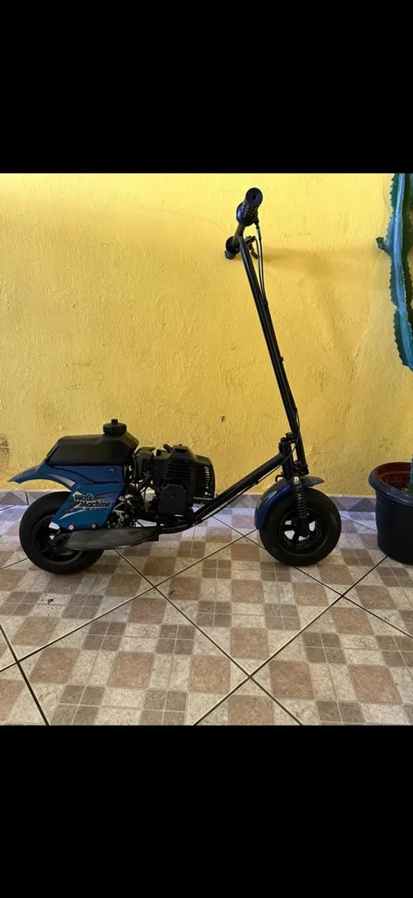 Walk Machine 