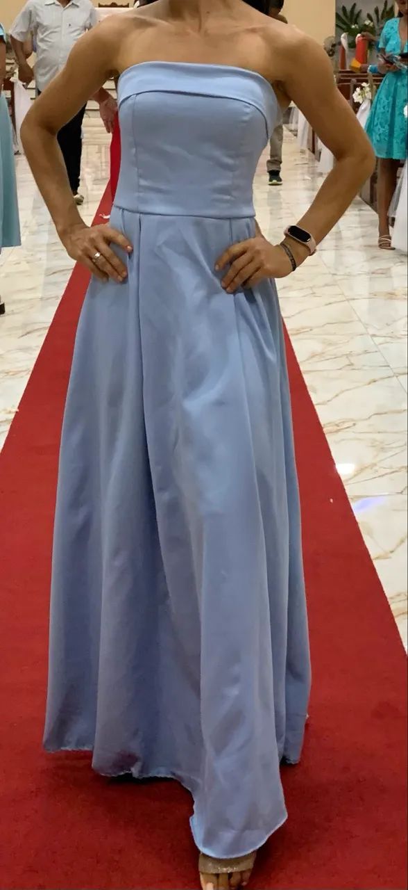 Vestido Cinderela  - Foto 5