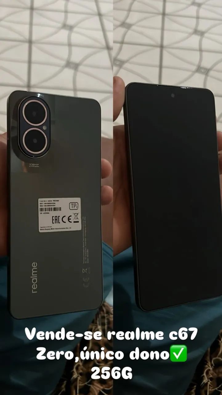 Realme c67