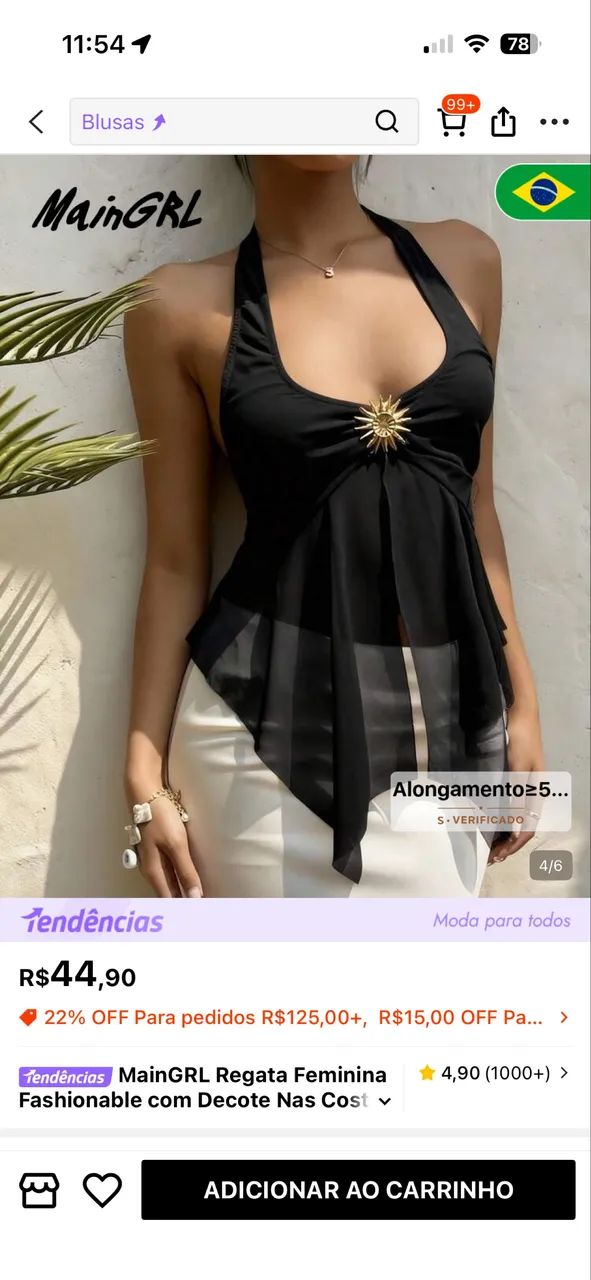 roupa shein 