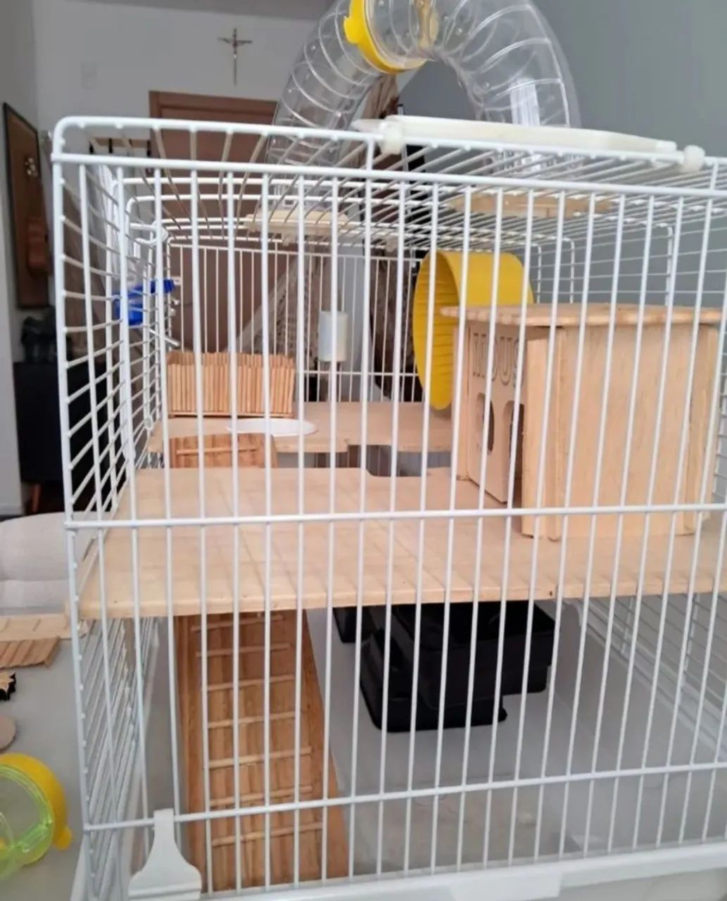 Gaiola para hamster  - Foto 3