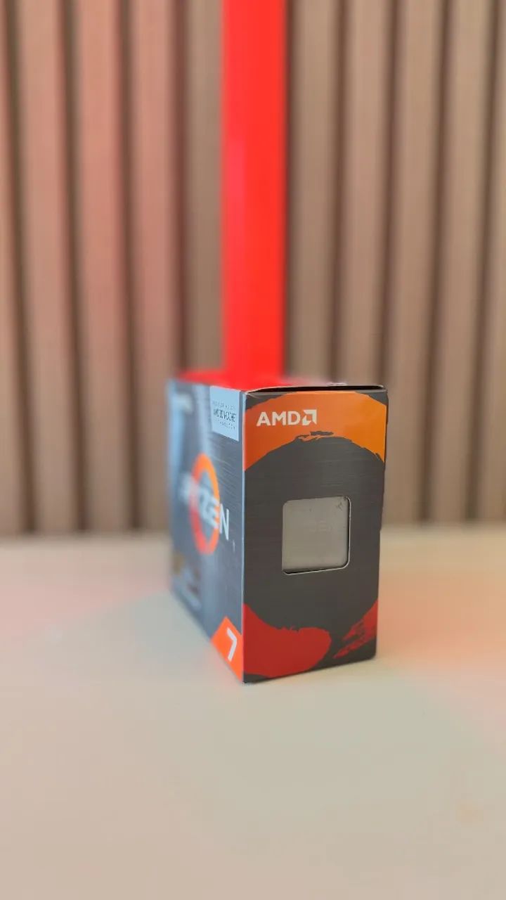 Processador Ryzen 5700X3D