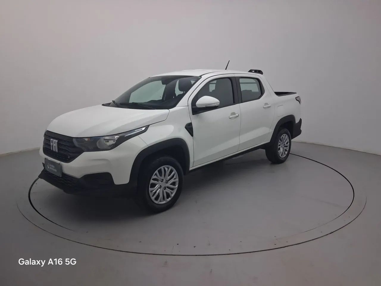 Fiat Strada Freedom 1.3 Flex 8V CD 2025