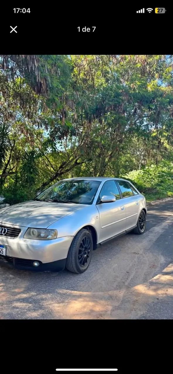 Audi A3 1.6 5P 2005