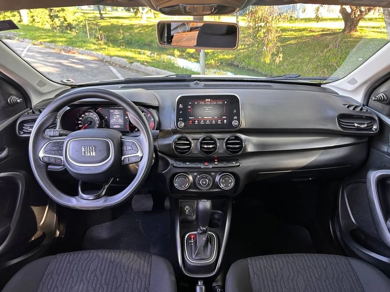Fiat Cronos Drive 1.3 8V Flex Aut. 2025 - Foto 2