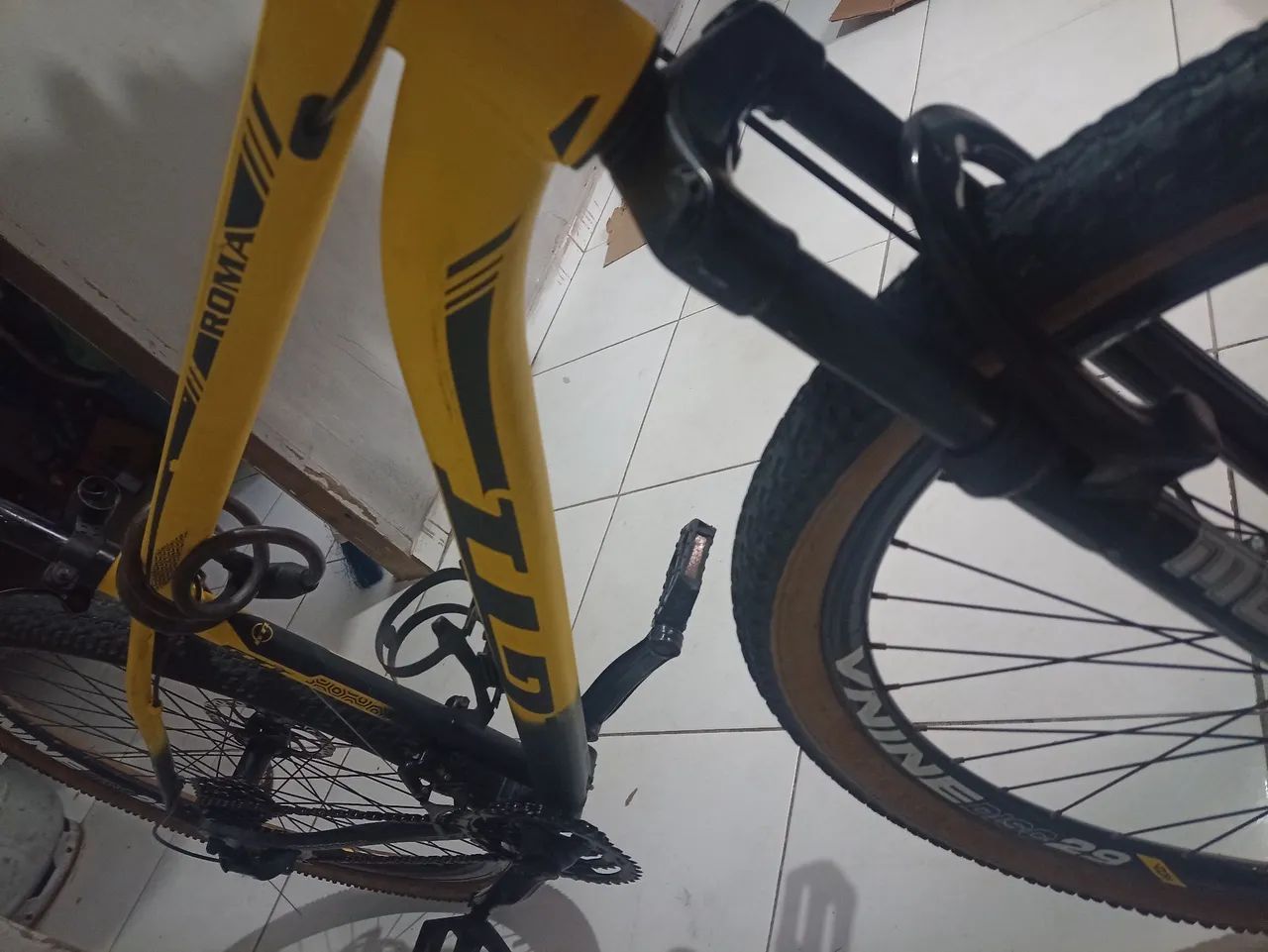 Bicicleta nova GTI nova , pouquíssimo usada ,  - Foto 4
