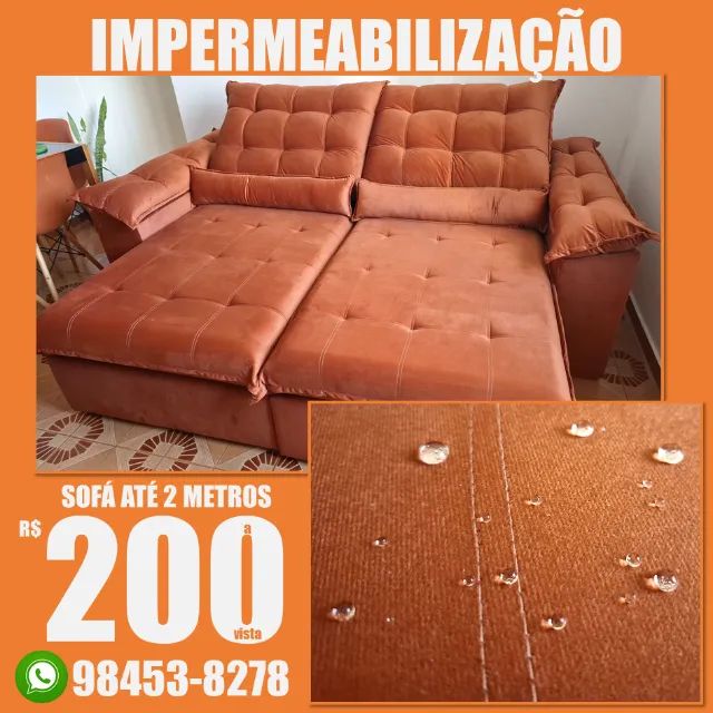 Limpeza de sofá, Limpeza de colchão - Foto 3