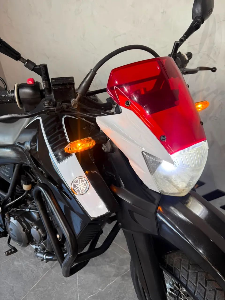 XT660R ANO 2009 - Foto 2