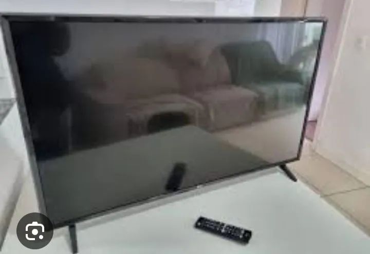 TV LG 4K COM 43 POLEGEGADAS - Foto 3