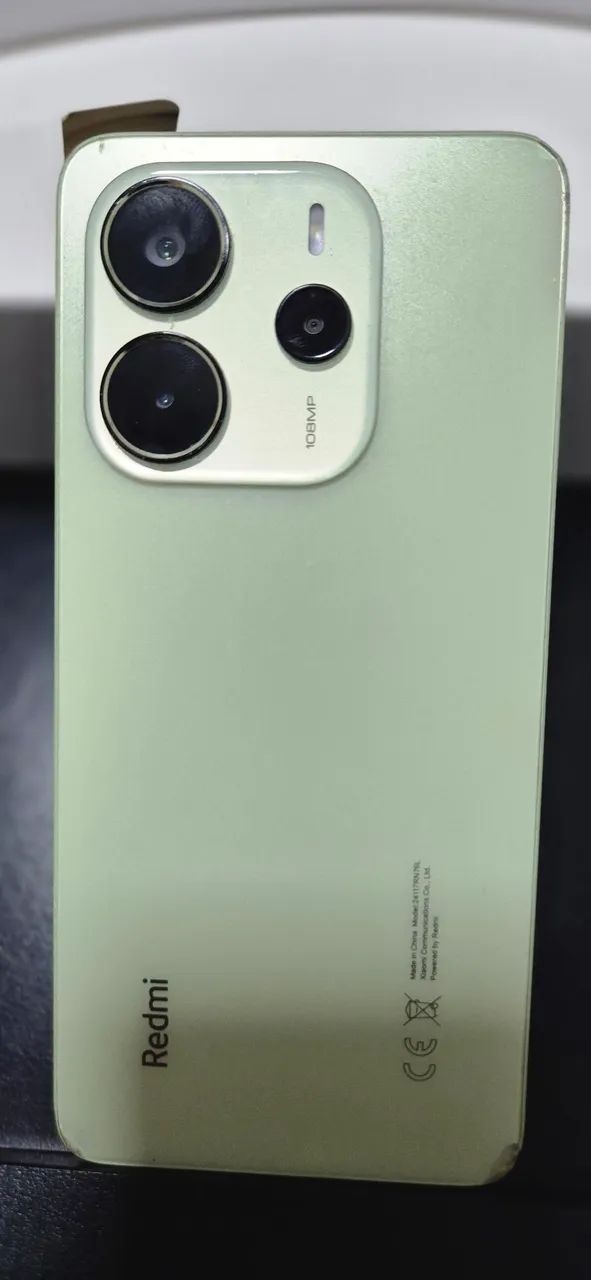 Celular Note Redmi 14 - Foto 4