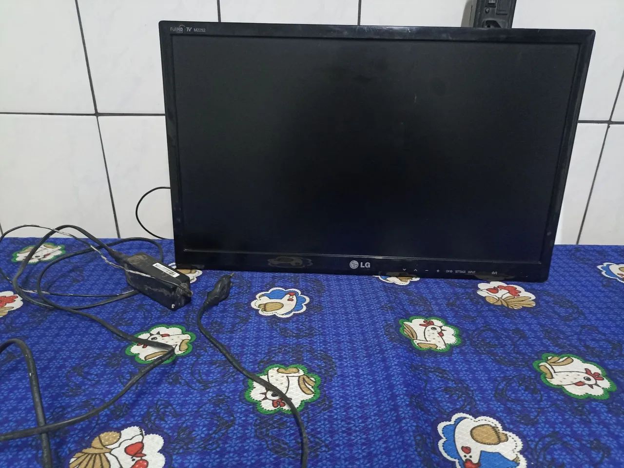 Tv Full hd led 24 polegadas lg