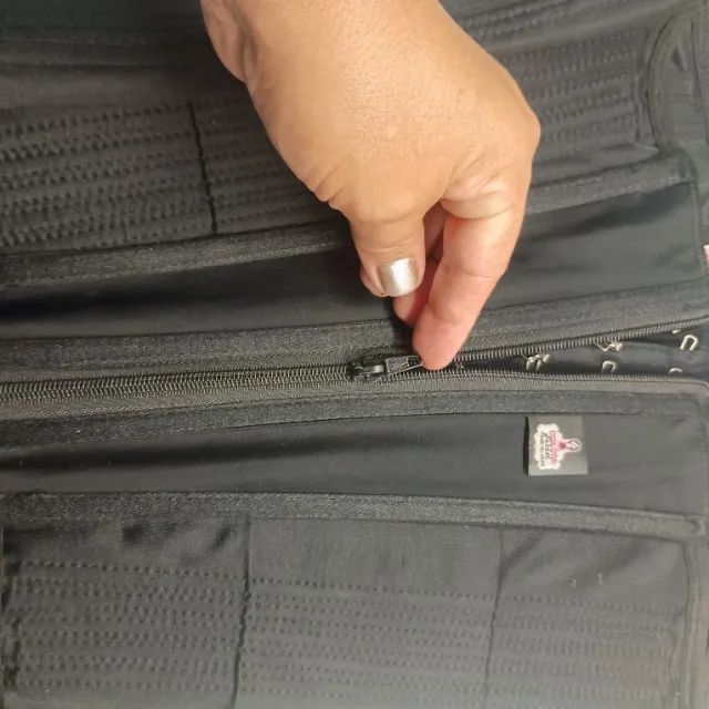 Cinta modeladora 32 barbatanas  - Foto 2