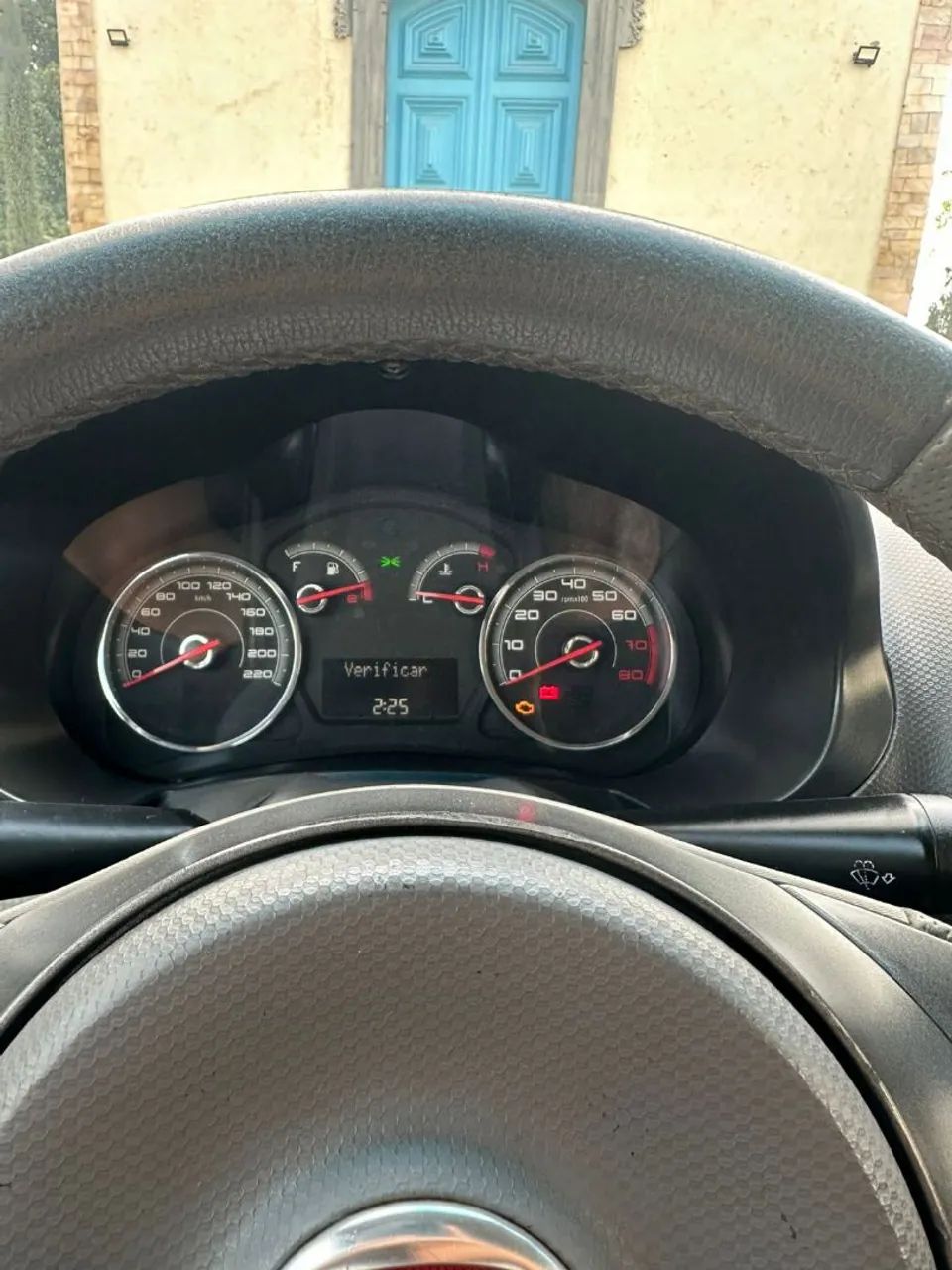 Fiat Grand Siena Grand Siena TETRAFUEL 1.4 Evo F. Flex 8V 2014