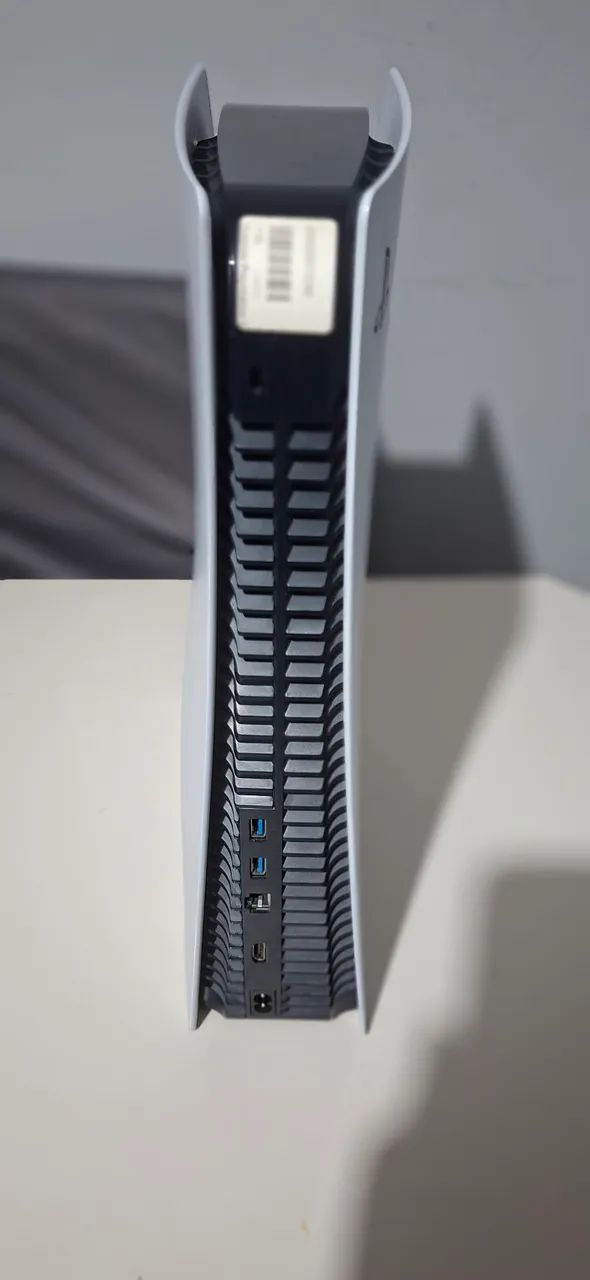 PS5 com Leitor de Discos - Modelo Europeu - Foto 4