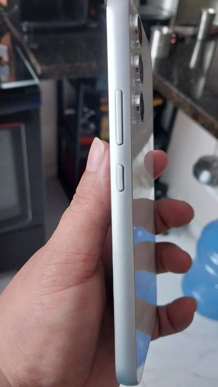 Celular A54 Samsung branco  - Foto 2