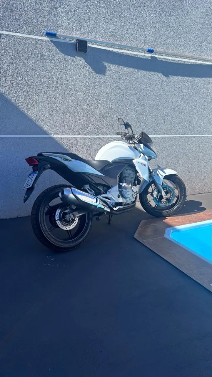 Cb300r 2014  - Foto 4