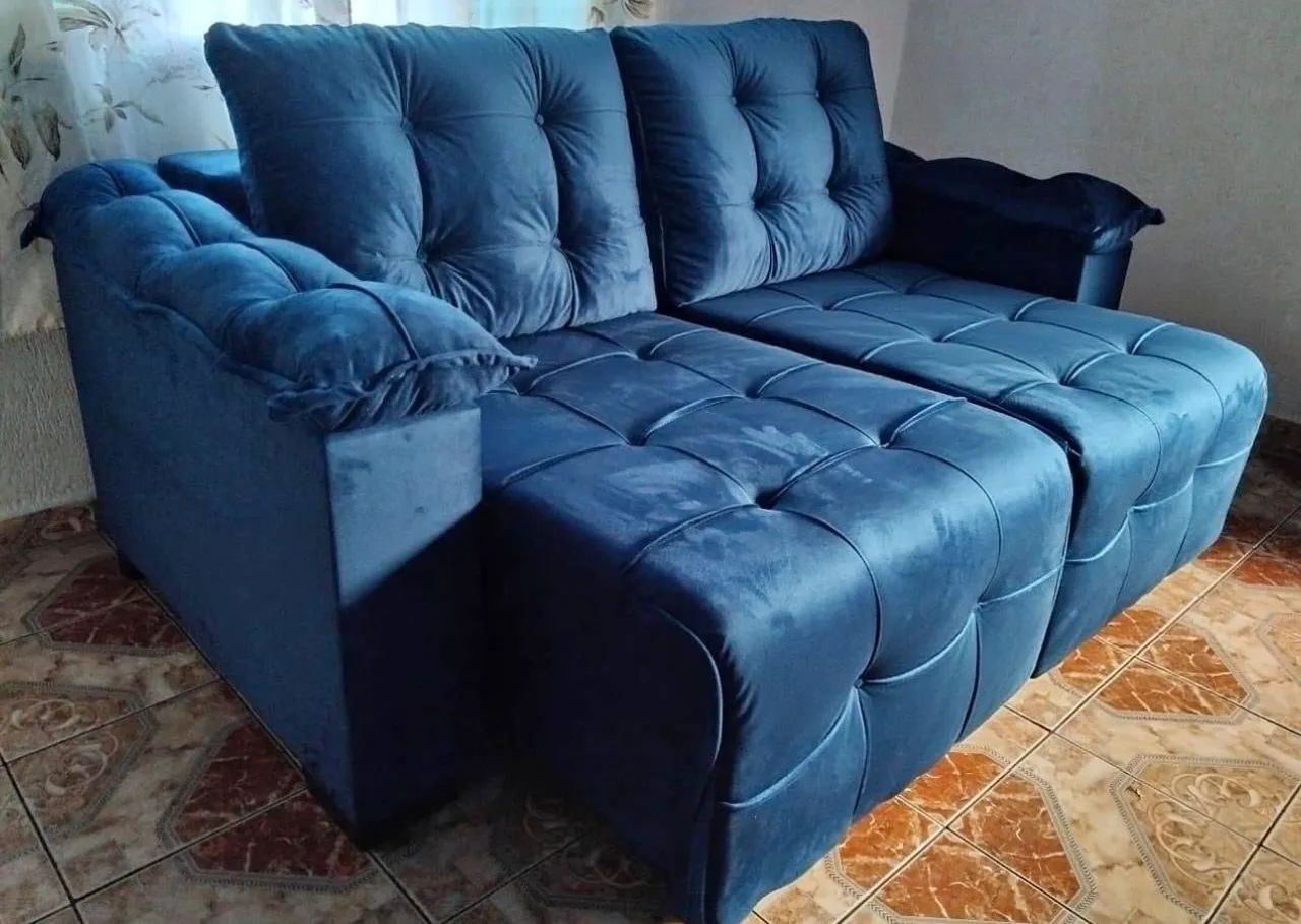 Sofá Retrátil.