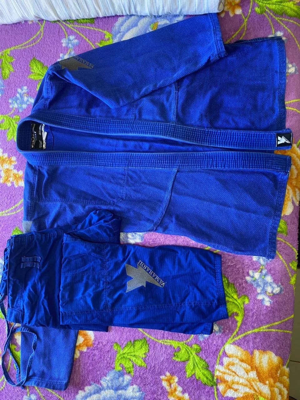 Kimono semi novo - Foto 2