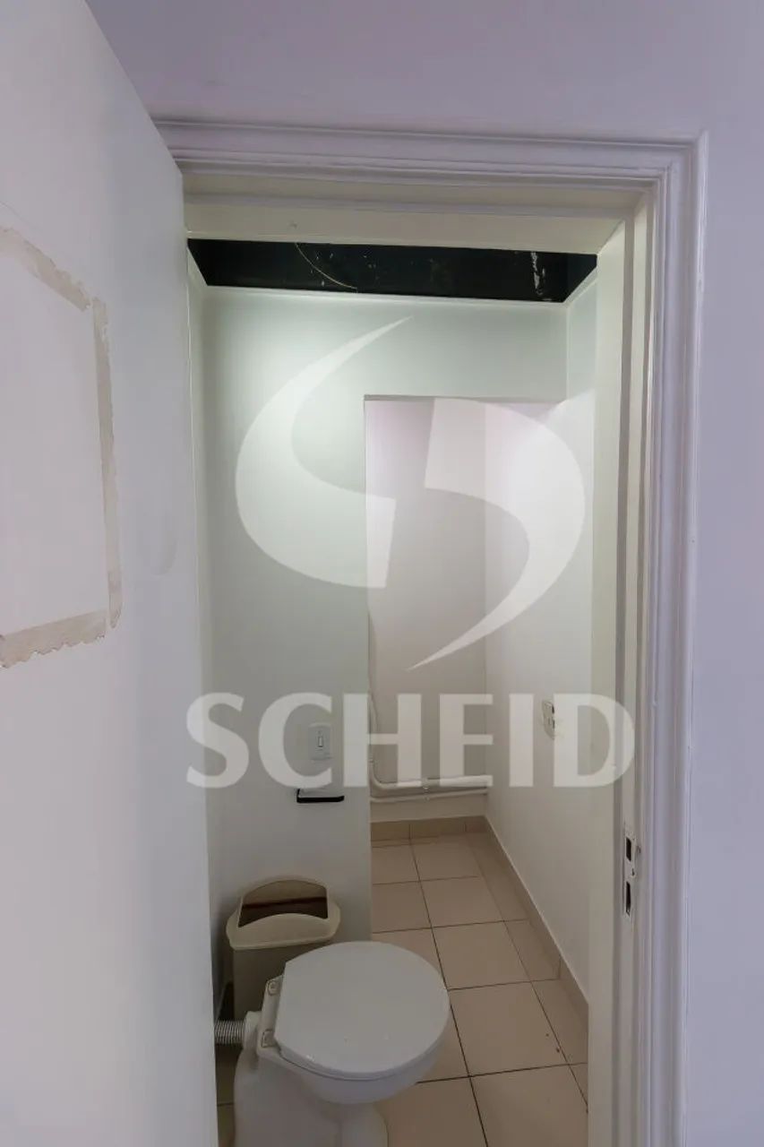 Loja/Salão à Venda no Itaim Bibi com 126m², mezanino e 2 banheiros - Foto 12