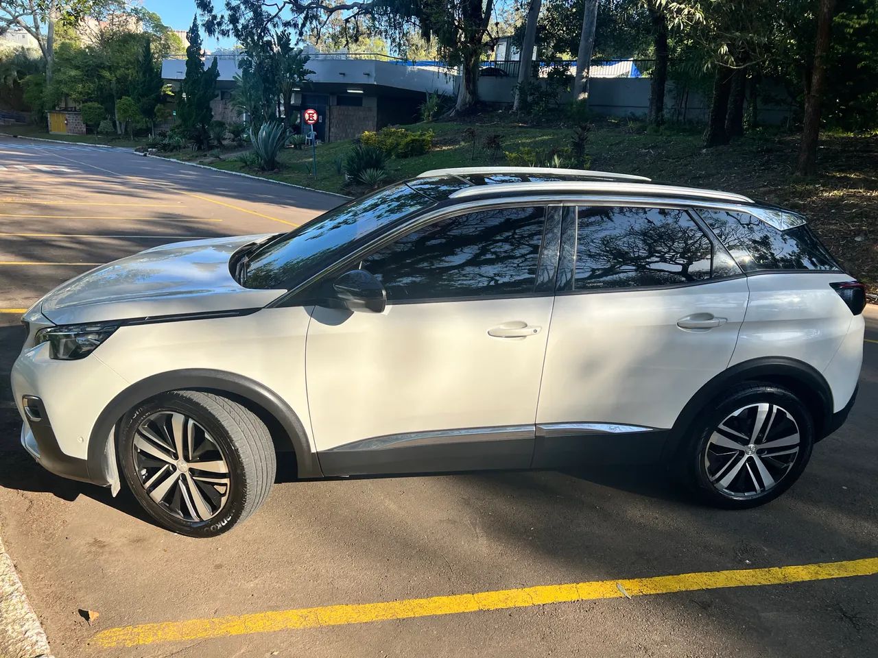 Peugeot 3008 GRIFFE 1.6 TURBO 16V 5P AUT. 2020