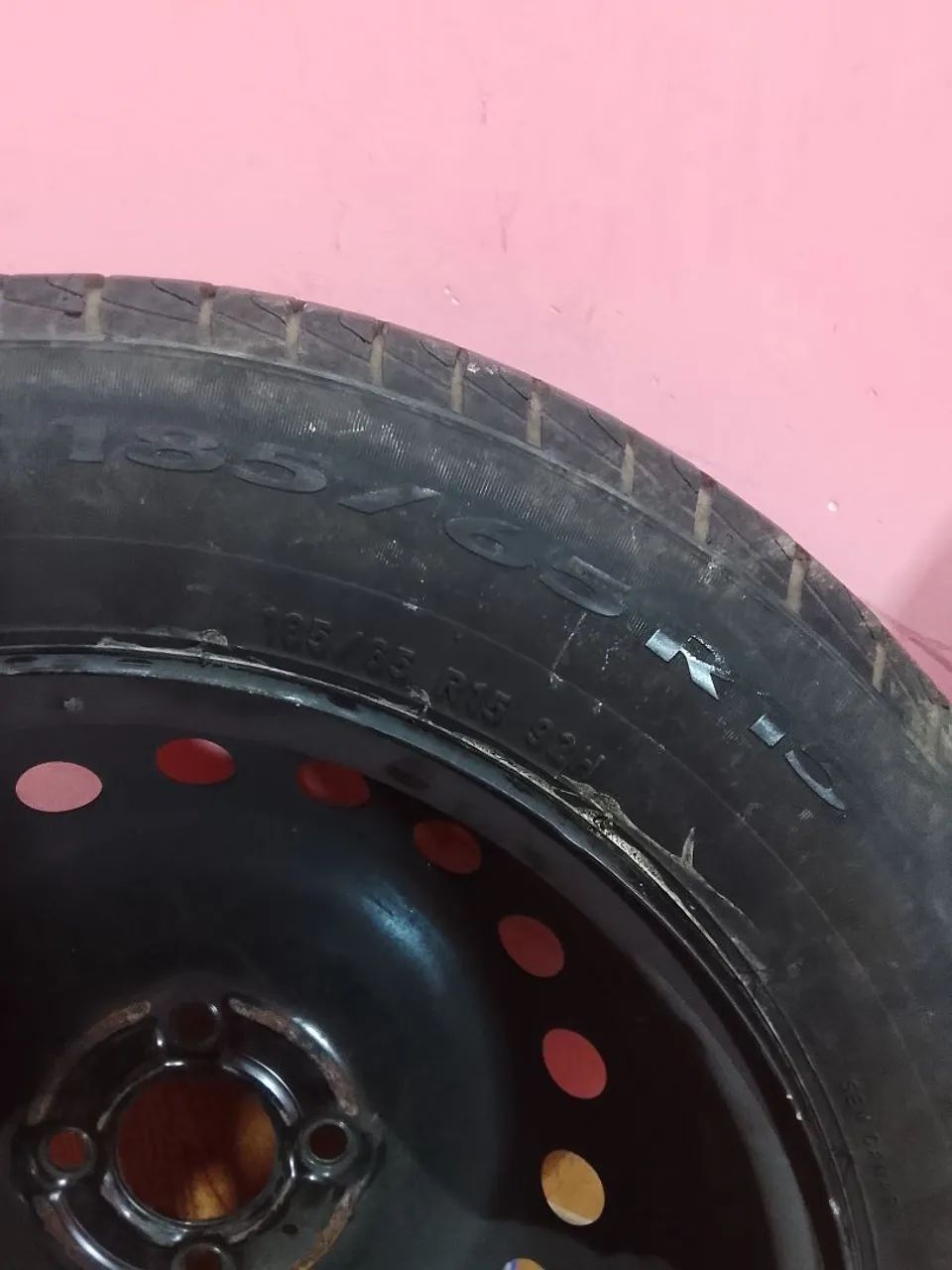Pneu aro 15 - Foto 4