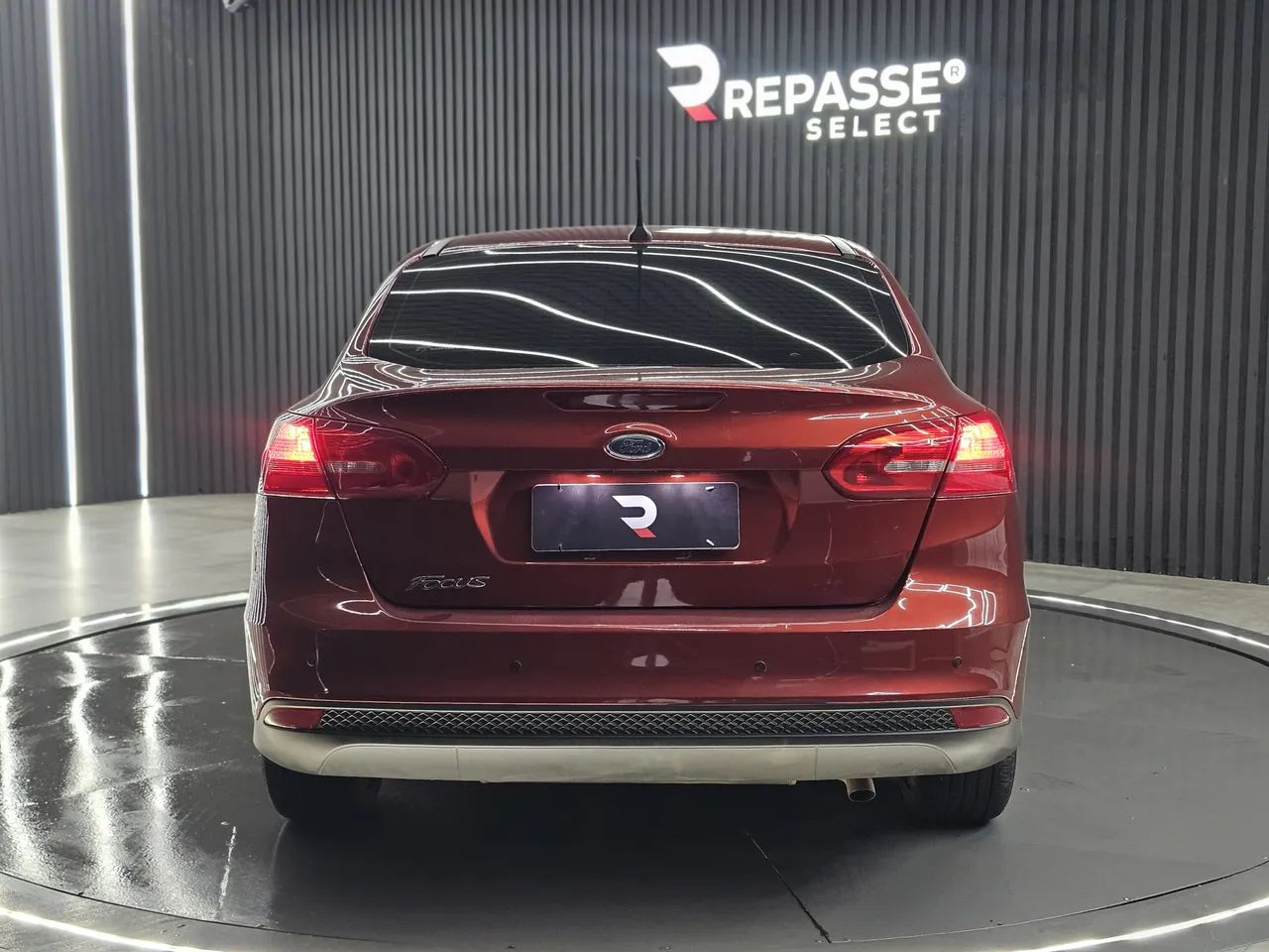 Ford Focus Fastback Se/se Plus 2.0 Flex Aut. 2018 - Foto 5