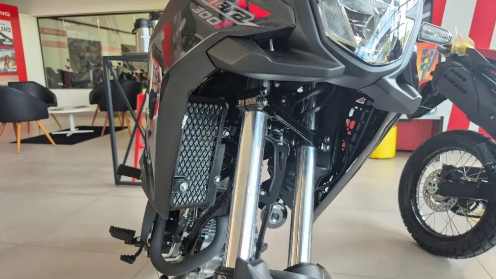 XRE SAHARA 300 STD 0KM - Foto 4