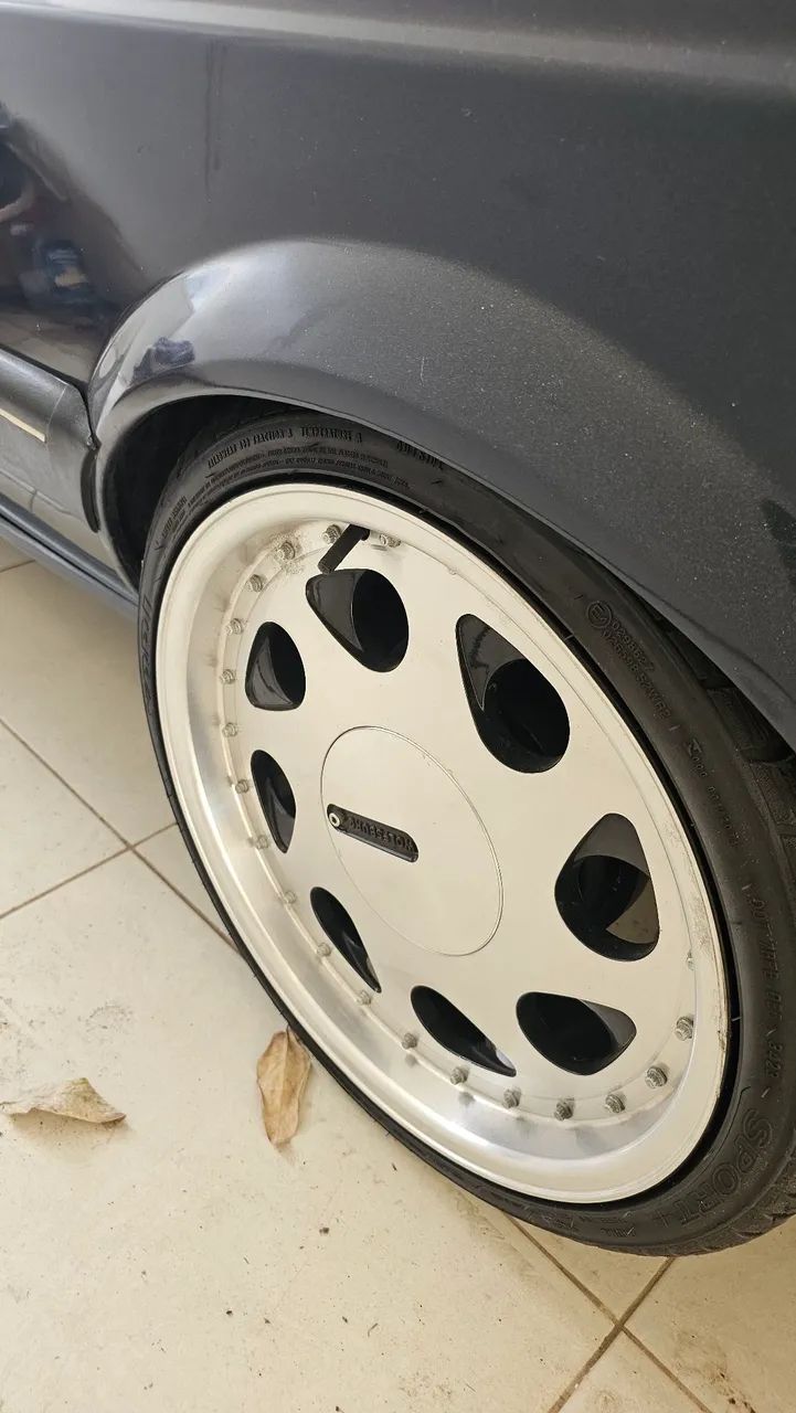 Rodas pingo d'água 17 polegadas