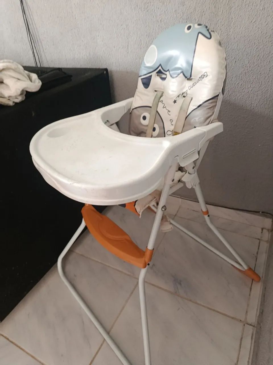 Cadeirinha de bebê  - Foto 2