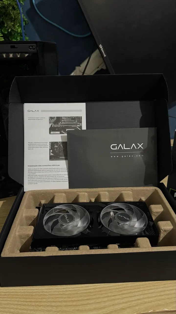RTX 5060 GALAX 8 GB - Foto 3