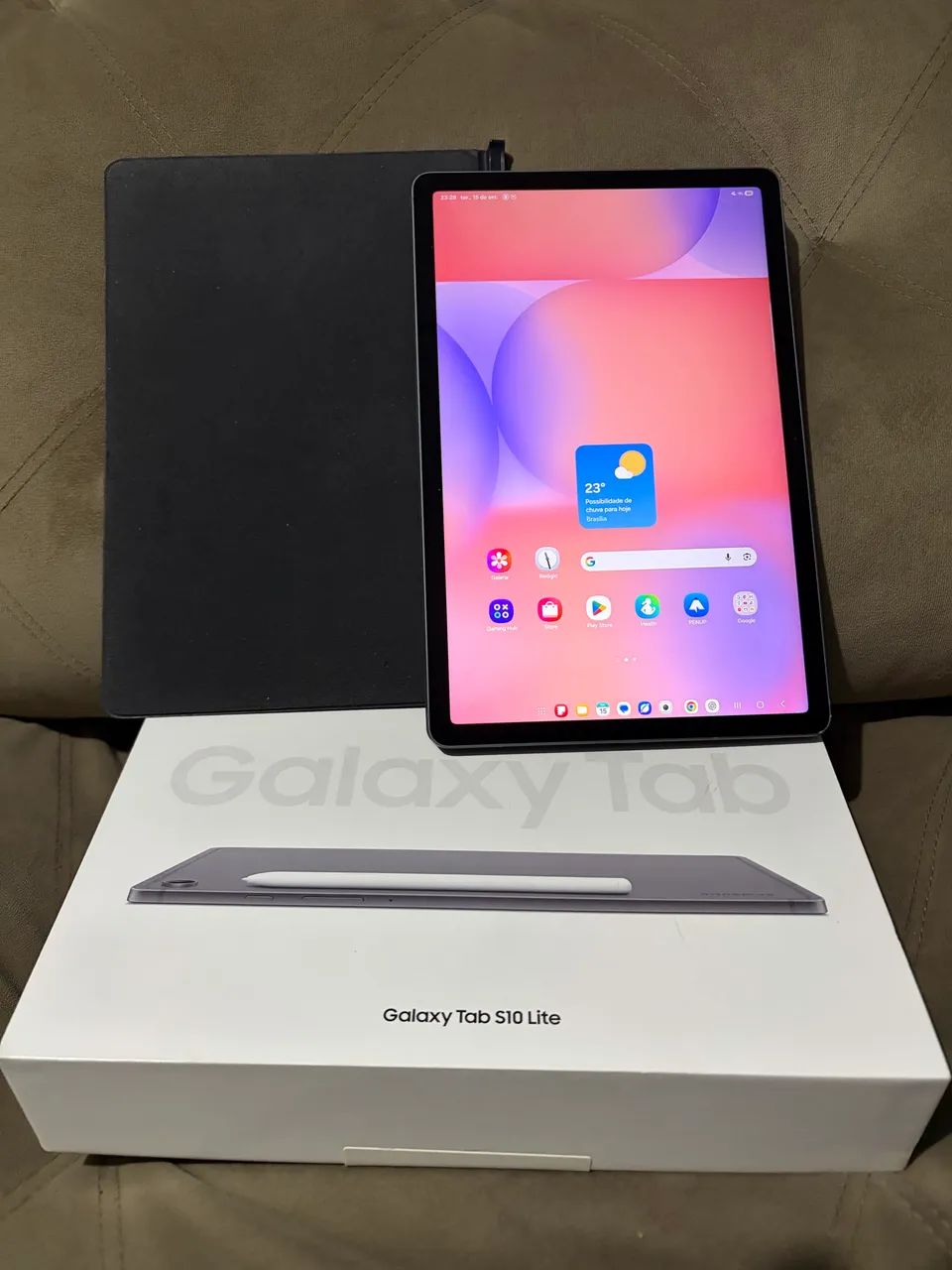 Tablet s10 lite - Foto 3