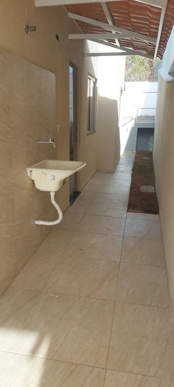 CASA NOVA 3 QUARTOS A 5 MINUTOS DA LAGOA CENTRAL, ESTUDO TROCAS - Foto 10