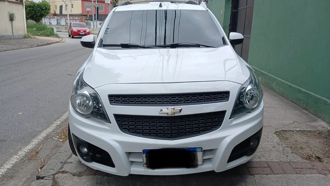 Chevrolet Montana 2016