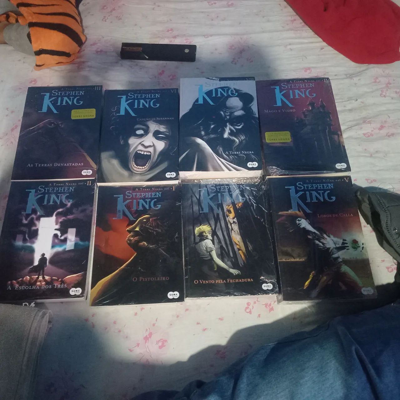 Coleção de livros  - Foto 2